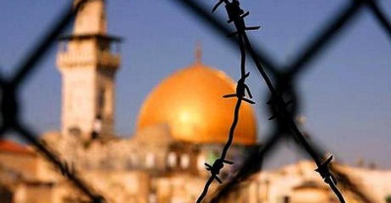 مجمع النقابات: مهرجان خطابي لنصرة الأقصى