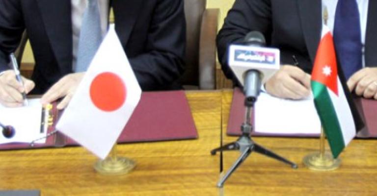 10 ملايين دولار من اليابان للأردن