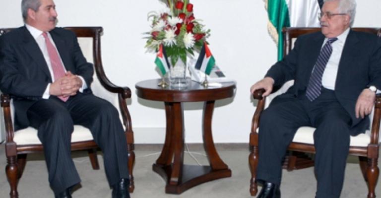 جودة في رام الله.. واستمرار الجهود لإحياء العملية السلمية