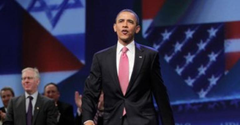 العمل الإسلامي يستنكر تصريحات أوباما حول أمن إسرائيل