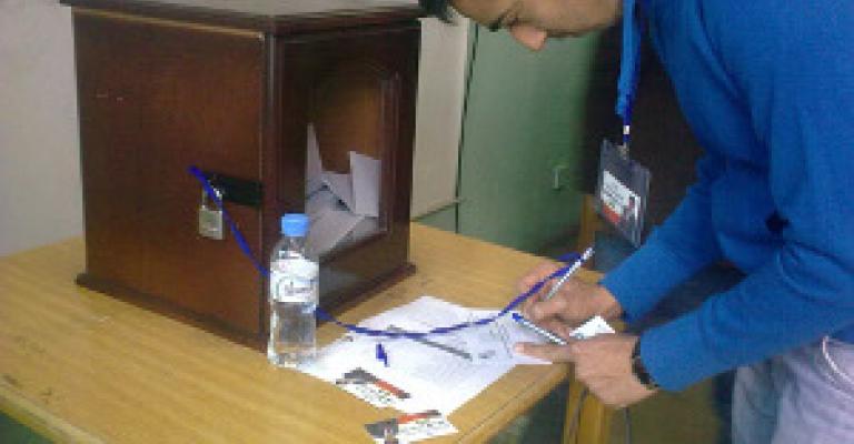 طلبة الهاشمية واليرموك والتكنولوجيا ينتخبون مجالسهم