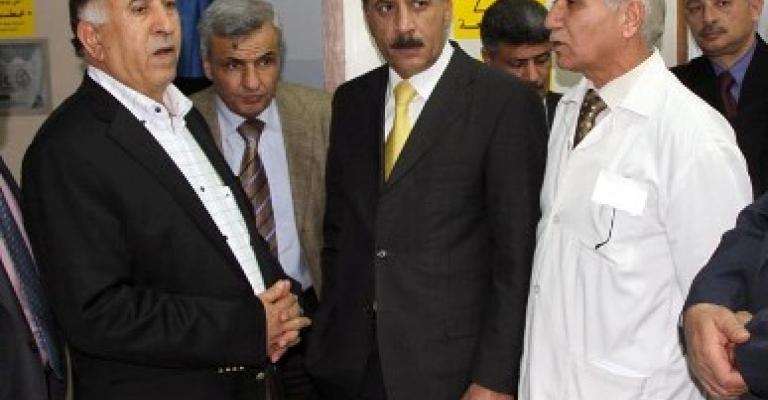 وريكات: قوائم بذوي الأمراض المزمنة لصرف أدويتهم بانتظام