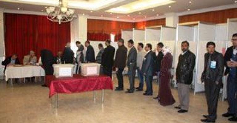 “البيضاء” تحصد أغلبية مقاعد الجولة الثانية لانتخابات “المهندسين”