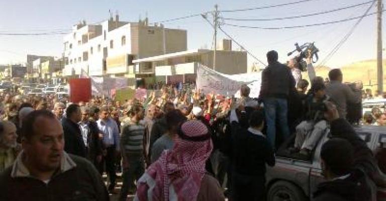 بيان للأمن: عناصر من الحراك حاولوا خطف أحد رجاله وقاموا بطعنه