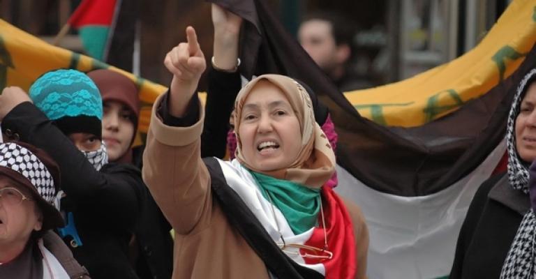 صوب الأردن باتجاه فلسطين