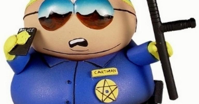 لصوص في زي رجال الأمن