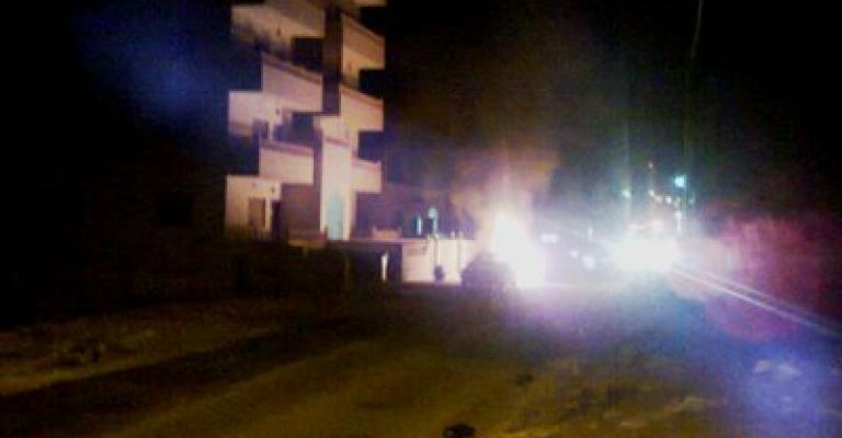 القبض على مضرم النار بسيارات في شفا بدران