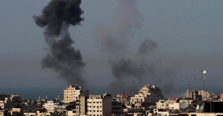 "النواب" يستنكر الاعتداءات الإسرائيلية على غزة