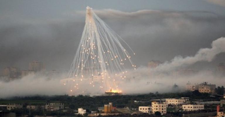 النقابات تنتقد الصمت العربي على العدوان على غزة 