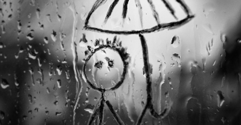 طقس بارد وأمطار متفرقة اليومين القادمين