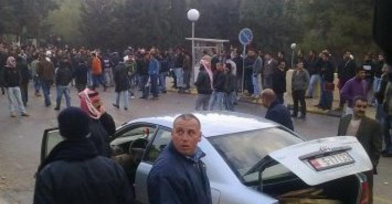 الاردنية: صك صلح لإنهاء الاحتقان بين العجارمة والصخور