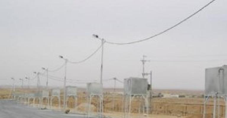 المجالي: ضبط حالات تهريب أسلحة إلى سوريا