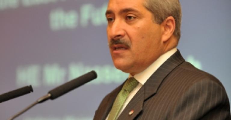 جودة يحذر: تدهور الأوضاع السورية له عواقبه خاصة على الأردن