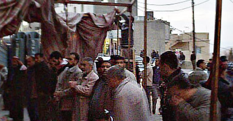 الدرك يفض خيمة الطفيلة والحراكات تزحف للتضامن