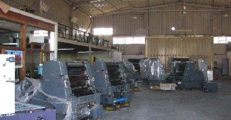 تأسيس نقابة مستقلة للعاملين في قطاع المطابع