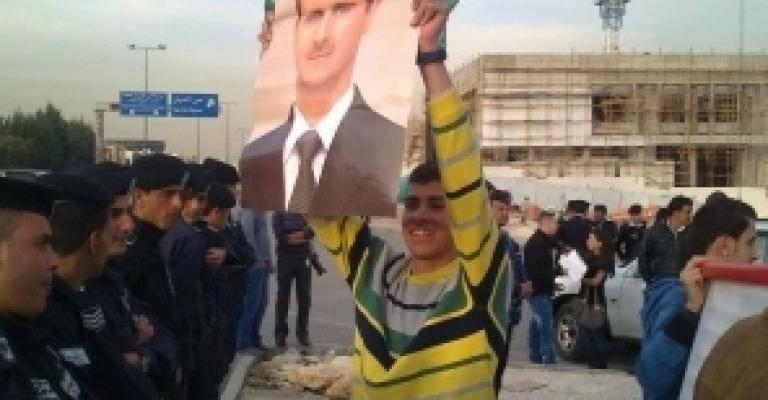 230 شخصية تحذر من توريط الأردن في المؤامرة على سوريا- أسماء