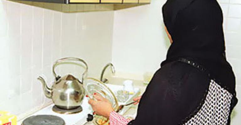 315 عاملة اندونيسية في انتظار قرار التسفير