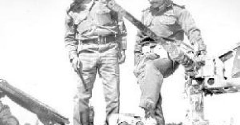 المهندسين: النصر في الكرامة نتيجة التلاحم الأسطوري