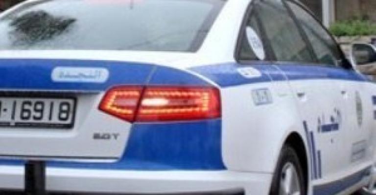 سحاب: القبض على مطلوبين بعد مطاردة مسلحة