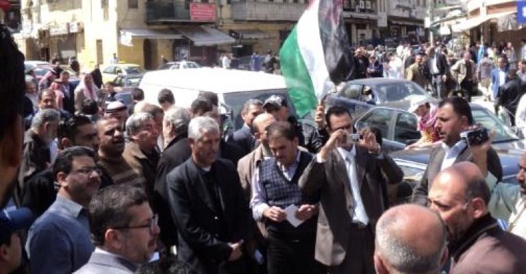 من السلط تحية.. للطفيلة الأبية