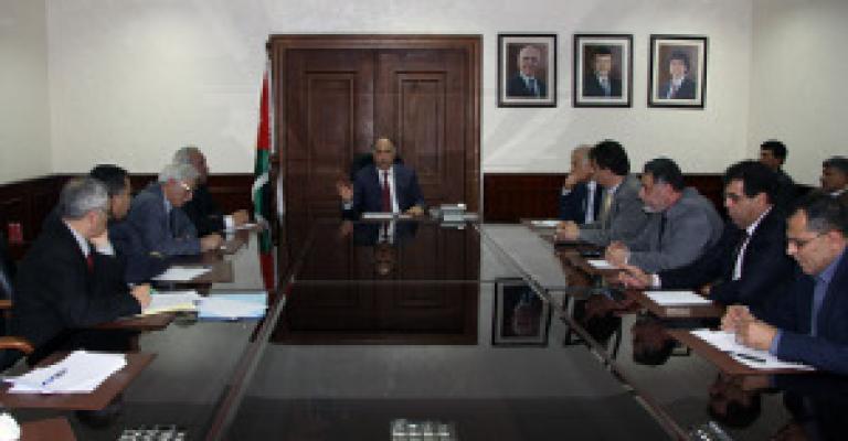 وريكات: لا يجوز لأحد التفريط في موارد صندوق التامين