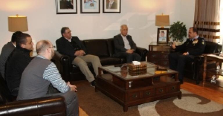 المجالي: يجب اتخاذ أقصى الإجراءات بحق المعتدين على الكوادر الطبية