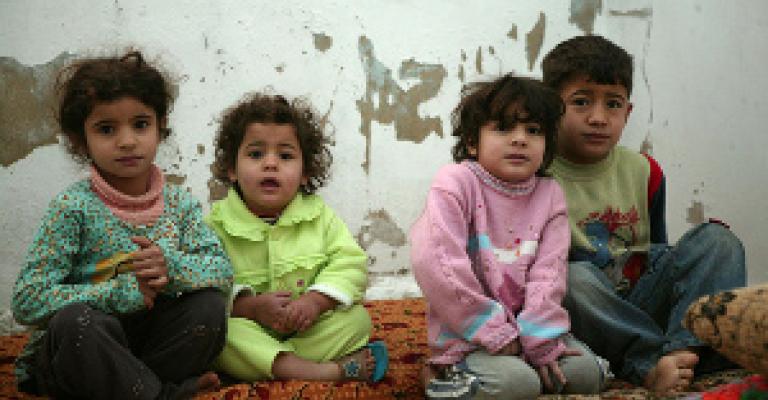 أغيثوا صرخة طفل: حملة لإغاثة اللاجئين السوريين