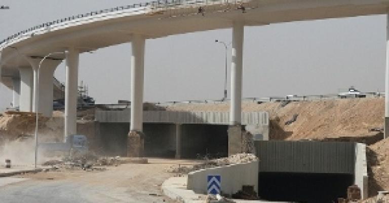 إغلاق جسر مرج الحمام لمدة أسبوع