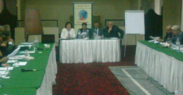 ندوة: نحو قانون أحزاب يؤسس لحكومات برلمانية