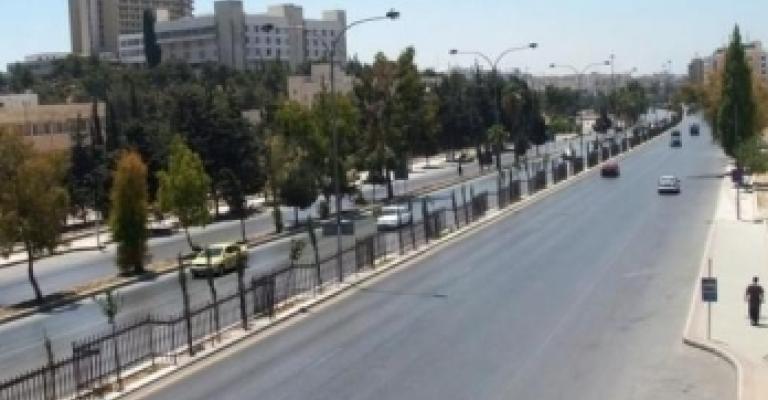 إغلاق لوب جسر الجامعة الجمعة والسبت