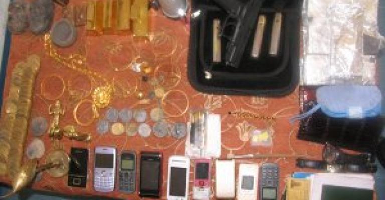 عجلون: القبض على مطلوب خطير جدا