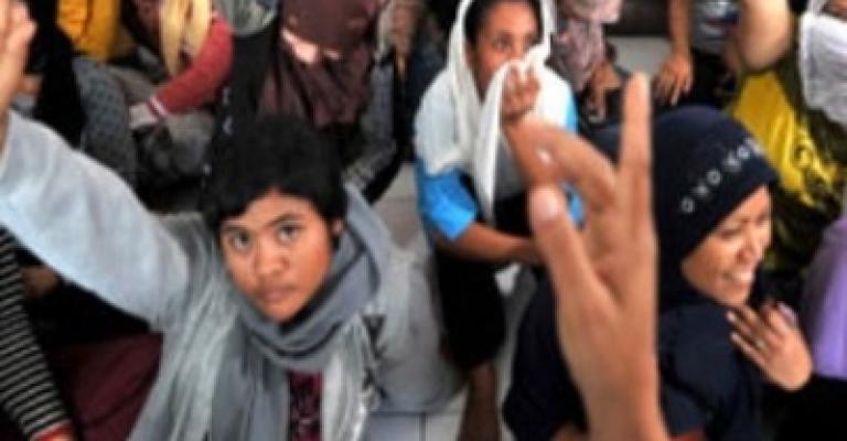 تقرير: انتهاكات لحقوق عمال مصنع ريتش باين بمدينة الحسن