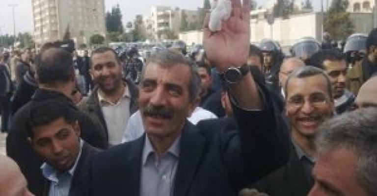 الرواشدة: لست ممن يعقدون الصفقات