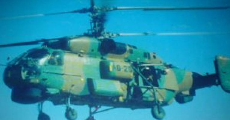 طيار سوري منشق يدخل الأردن عبر الشيك