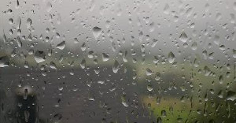 طقس ماطر الاثنين ومعتدل حتى الأربعاء