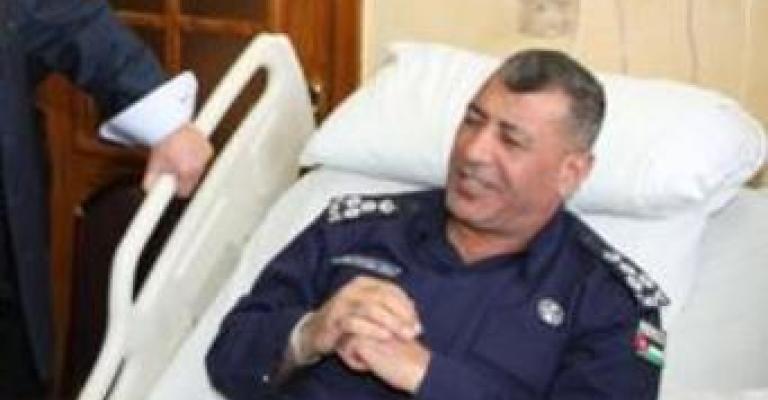 رئيس مجلس النواب ووفد نقابي يزورون العميد وشاح