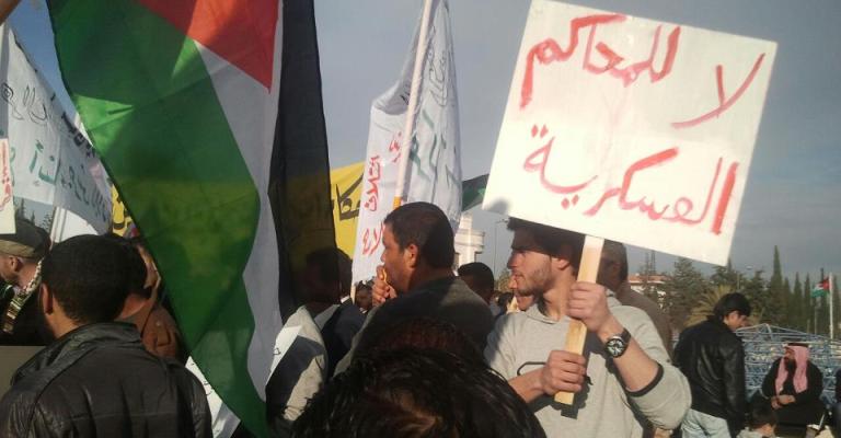 المدعي العام: كفالة موقوفي الرابع قيد الدراسة وهي شأن قضائي