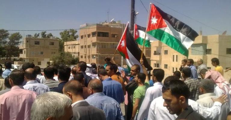 فعاليات المحافظات في جمعة فداء للوطن