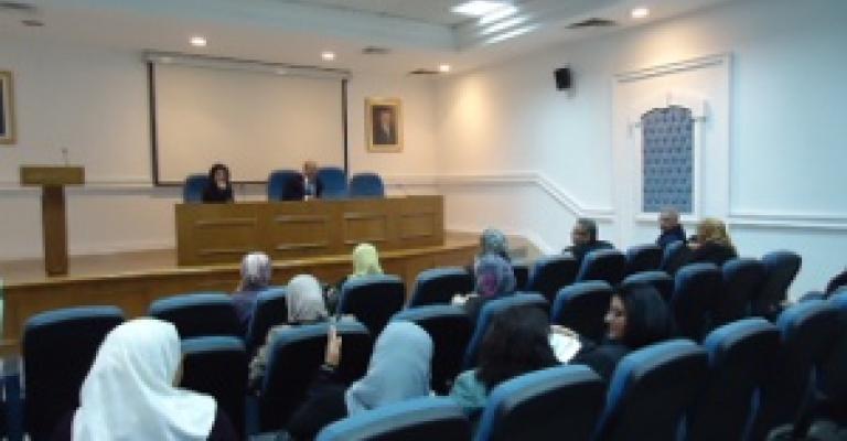 السلط: ورشة عمل حول قانون البلديات الجديد