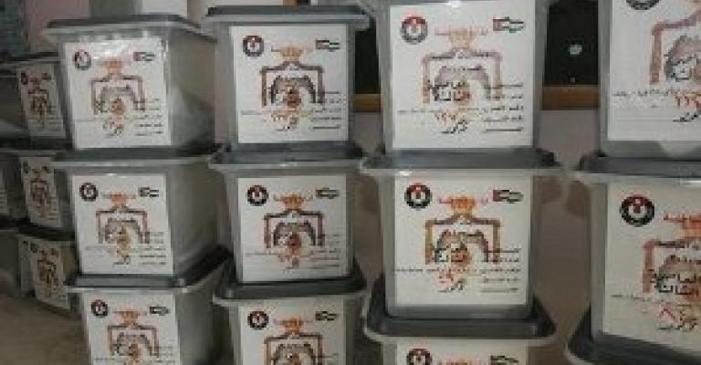 نص مشرع قانون الانتخاب لسنة 2012 