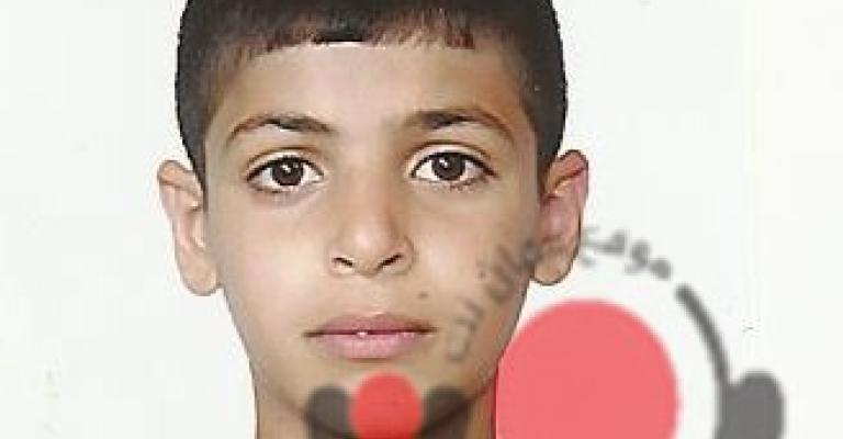 الطفل الذي اختفى قاصدا أميركا عثر عليه في البيادر