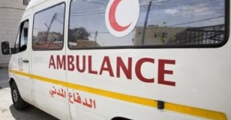الجبل الأبيض : وفاة اربعيني في حادث سير