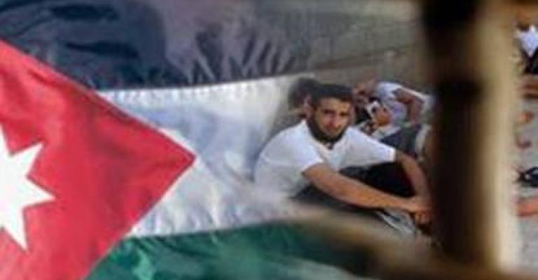 اعتصام تضامني مع الأسرى في السجون الإسرائيلية