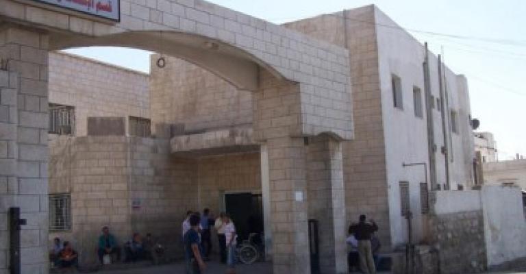 شفاء مصابي الالتهاب الرئوي في الزرقاء الحكومي
