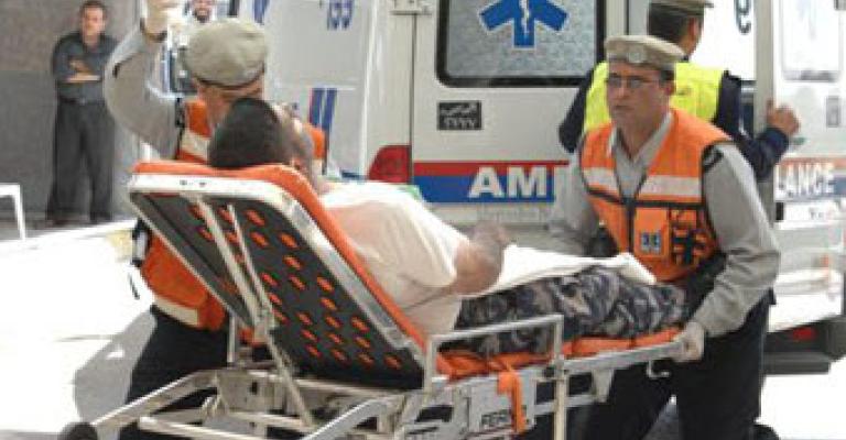 93 حادثا خلال الـ 24 ساعة الماضية