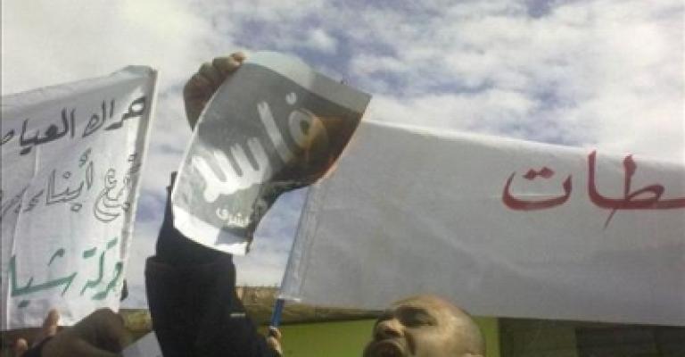 مهرجان في جرش الخميس ومسيرة في كفرنجة الجمعة