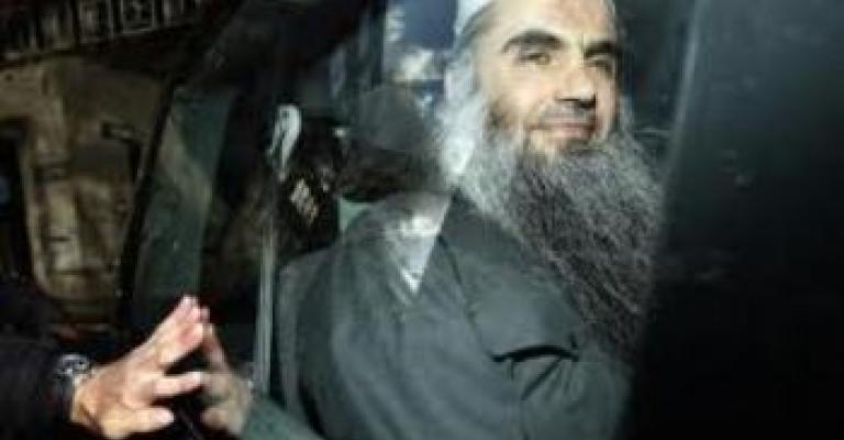 رفض استئناف أبي قتادة لمنع ترحيله إلى الأردن