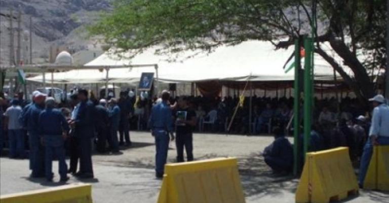 إضراب البوتاس: خسائر فادحة وبوادر حل