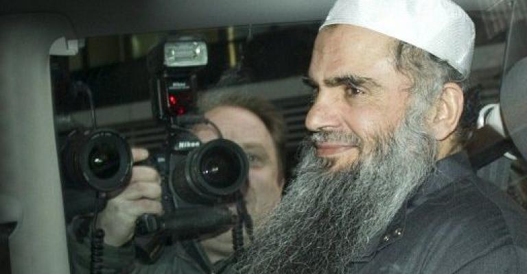 الداخلية البريطانية: العمل على ترحيل أبي قتادة للأردن فورا