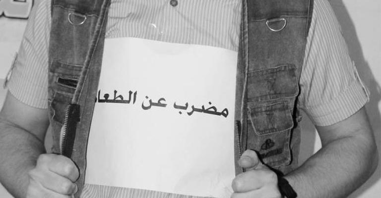 حالات حرجة بين المضربين عن الطعام تضامنا مع الأسرى